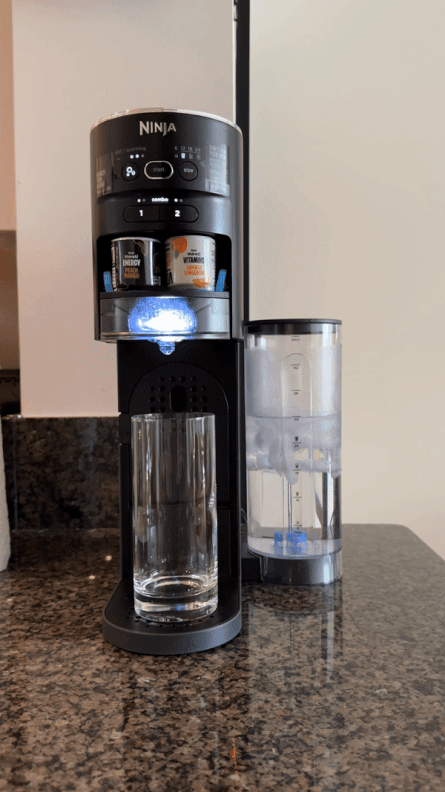 Can I Use Third-party Flavor Syrups With The Ninja Thirsti CO2 Drink Machine?