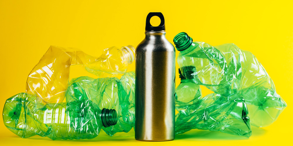 The Green Side Of CO2 Drink Systems: Reducing Plastic Bottle Waste