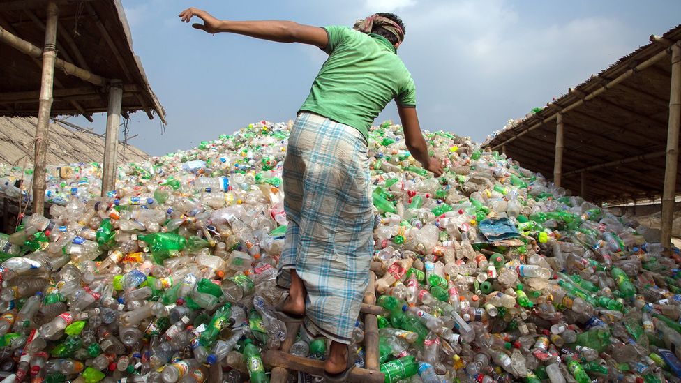 The Green Side Of CO2 Drink Systems: Reducing Plastic Bottle Waste