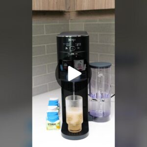 Ninja Thirsti Machine - Ninja Thirsti CO2 Drink Machine